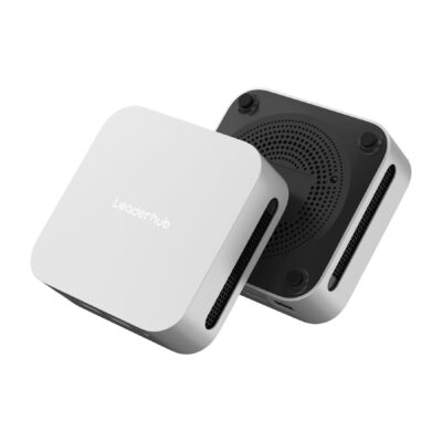 LeaderHub LP1C Mini PC — Intel N100, 8GB RAM, 512GB SSD