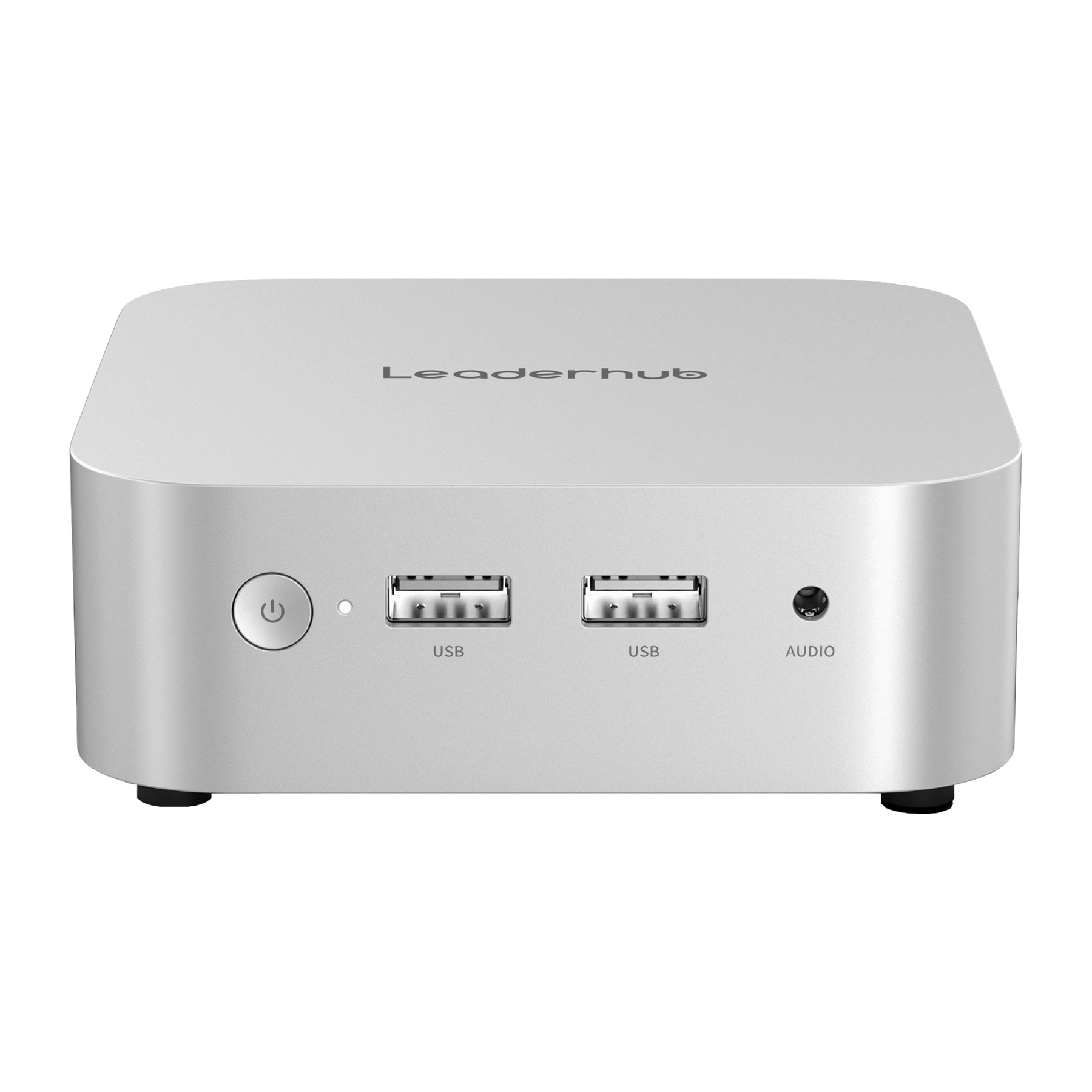 LeaderHub LP1C Mini PC — Intel N100, 8GB RAM, 512GB SSD - Image 4