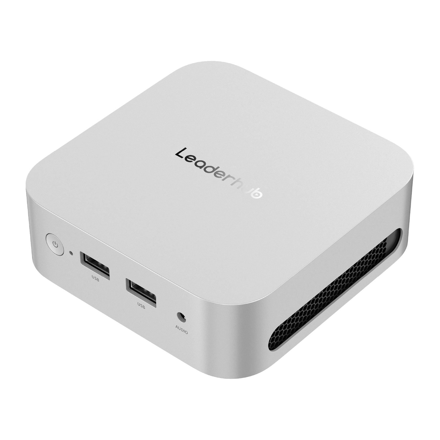 LeaderHub LP1C Mini PC — Intel N100, 8GB RAM, 512GB SSD - Image 6