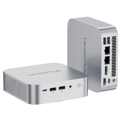 LeaderHub AD8 Mini PC